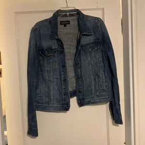 J Crew Jean Jacket